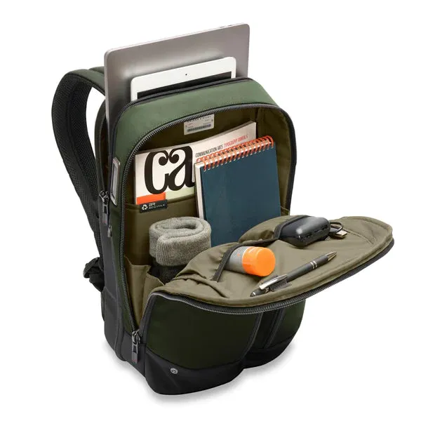 HTA Slim Expandable Backpack