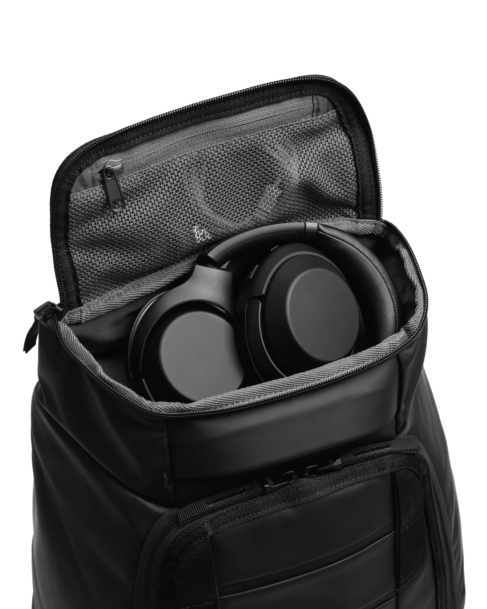 Hugger Backpack 25L Moss Green