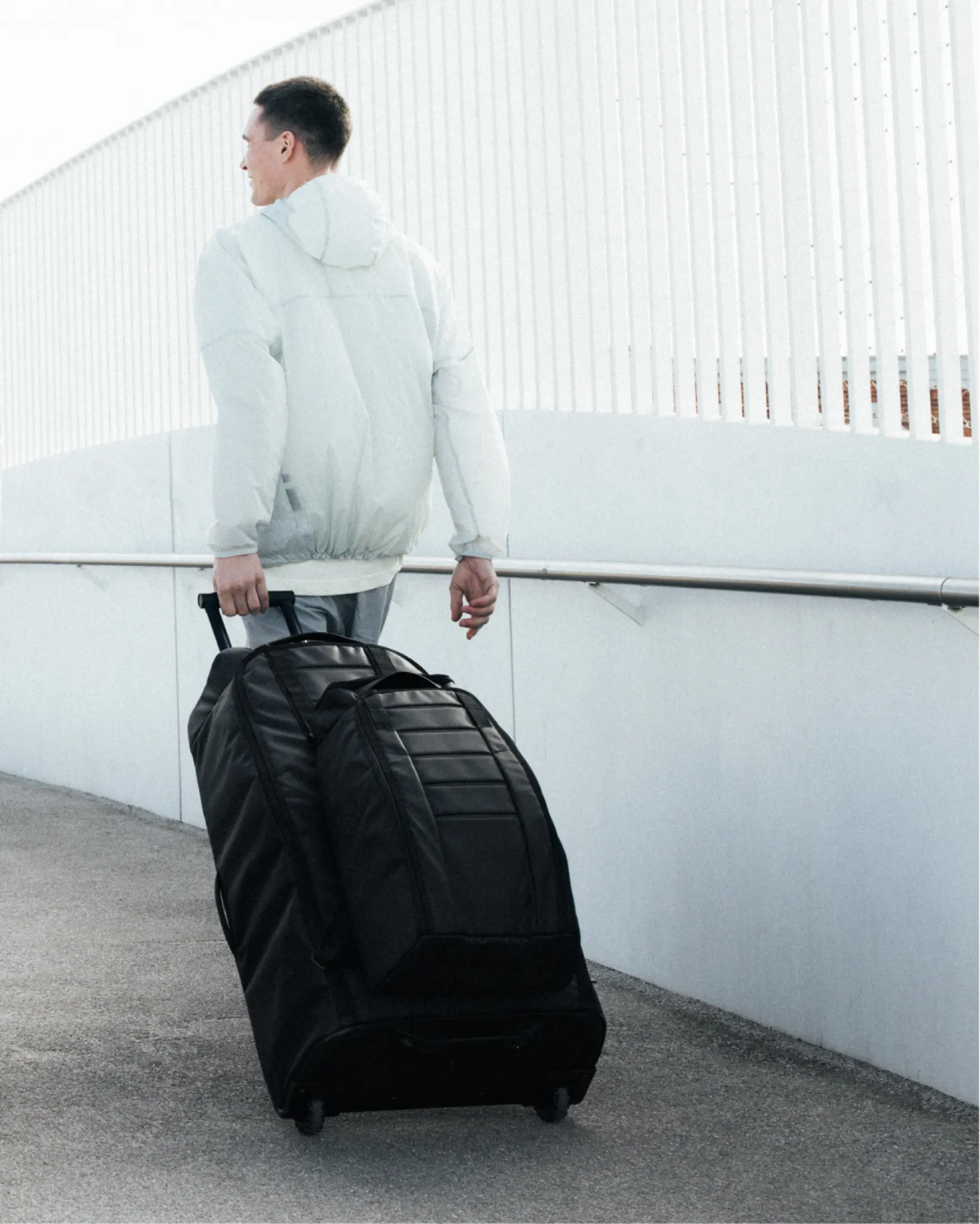 Hugger Bundle 30L   90L