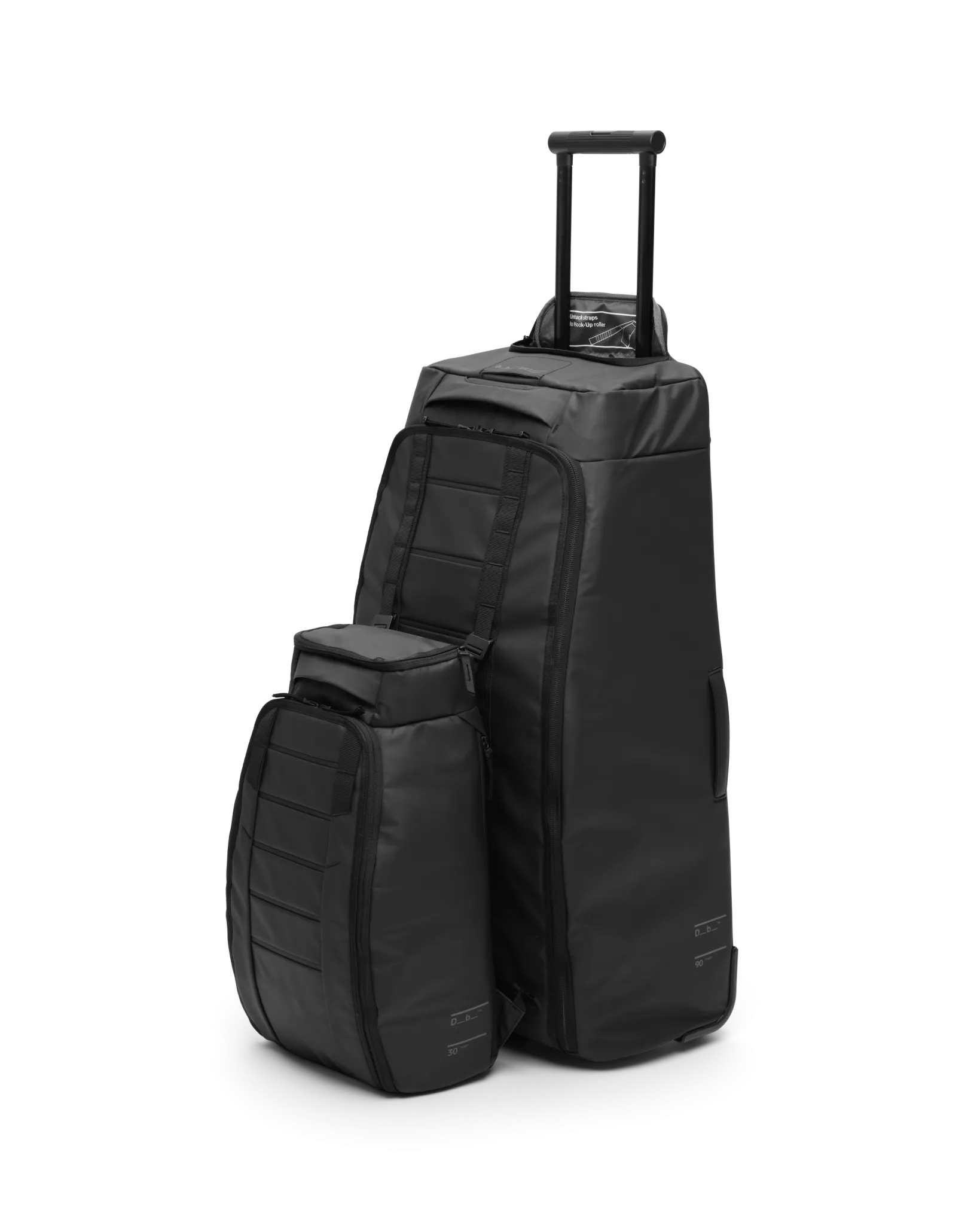Hugger Bundle 30L   90L