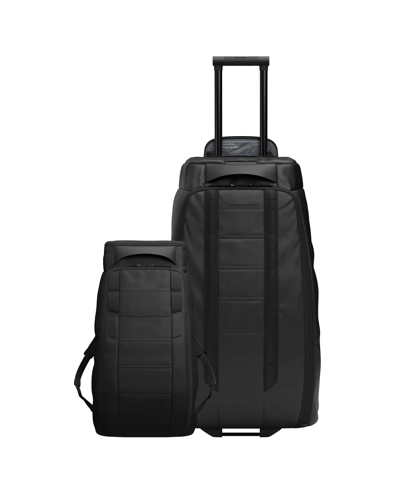 Hugger Bundle 30L   90L