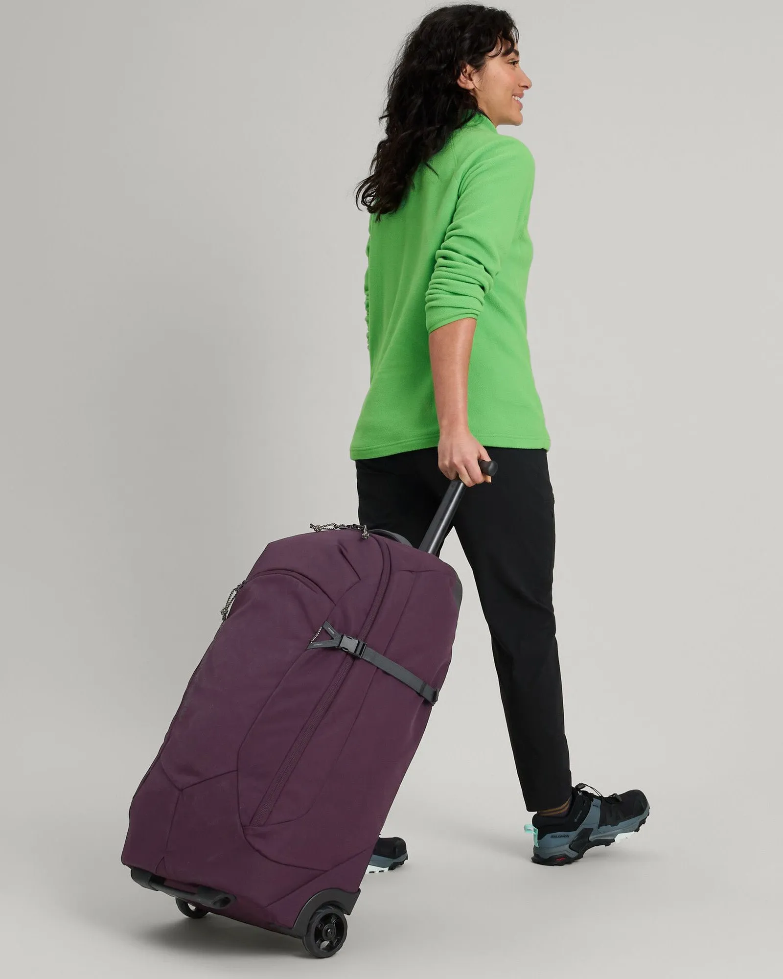 Hybrid Trolley v5 - 50L - Jam