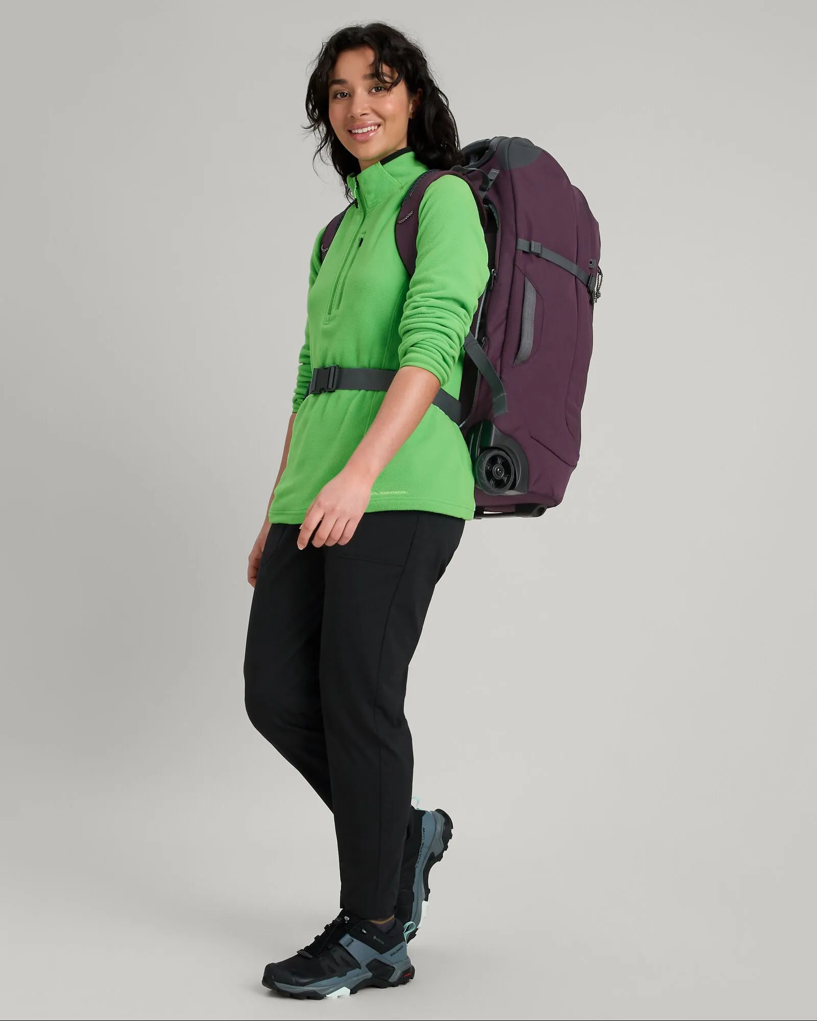 Hybrid Trolley v5 - 50L - Jam