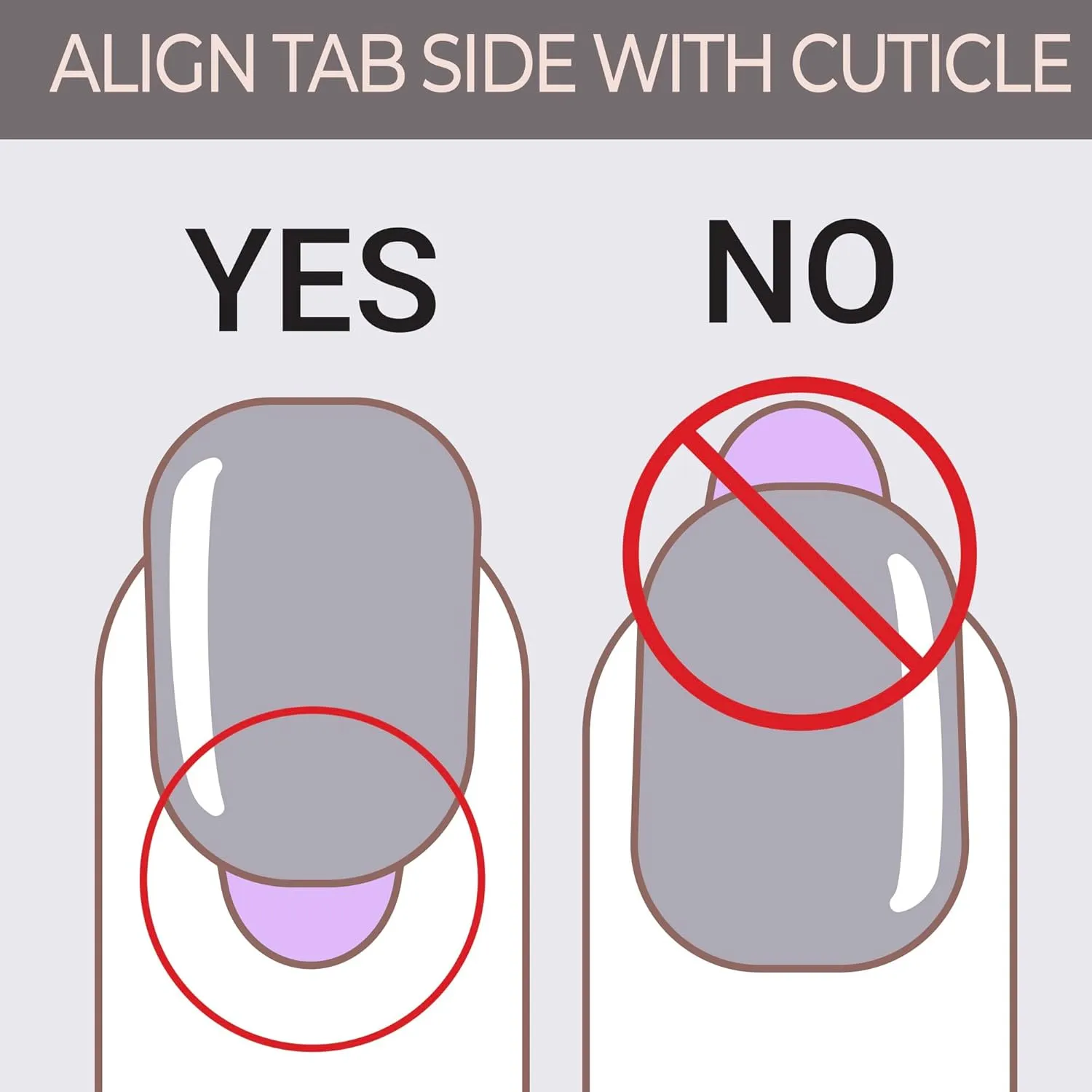 Impress The No Glue Mani Improved Adhesive Peel & Press Nails [IMM01Y0]
