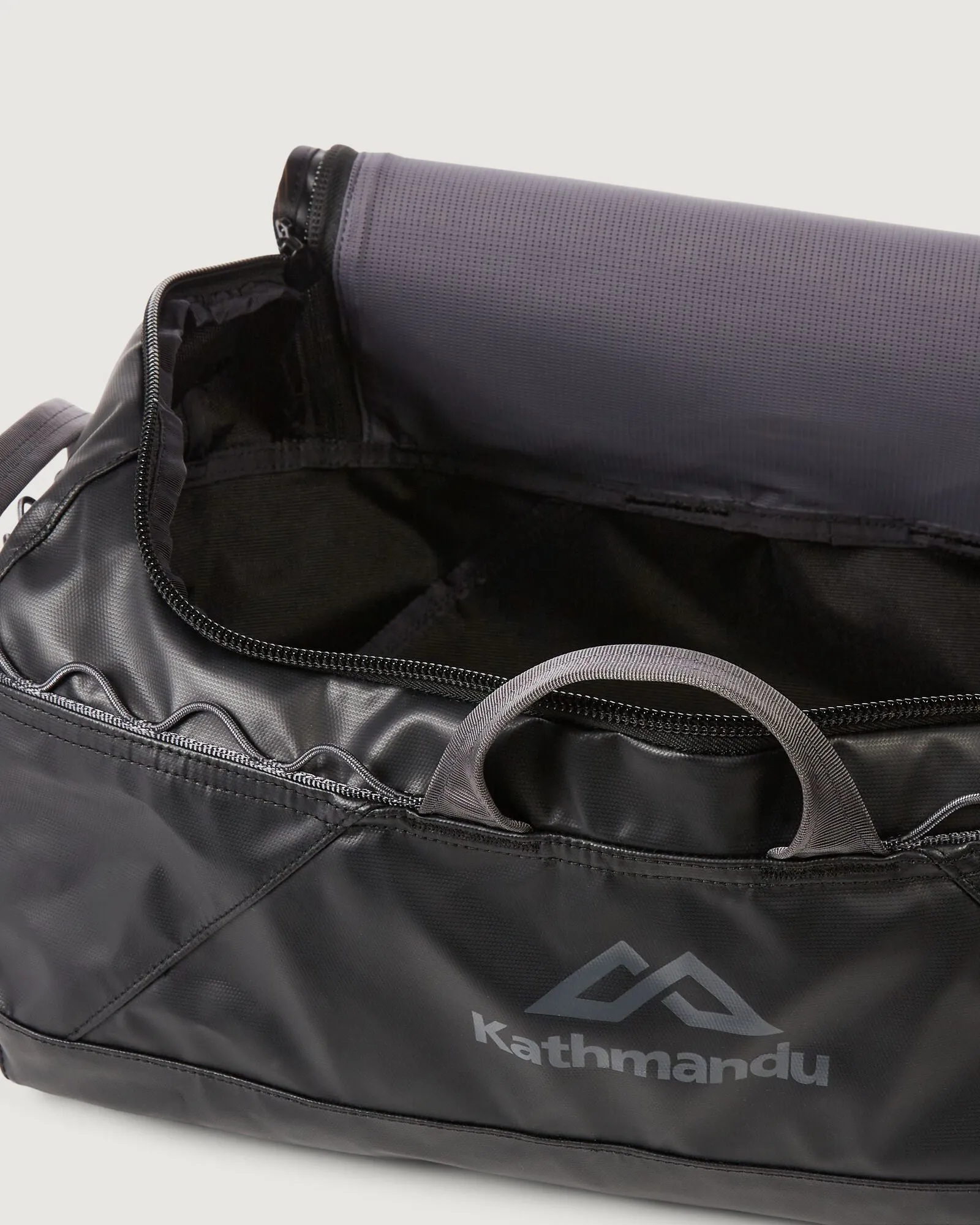 Indus Duffel - 35L - Black