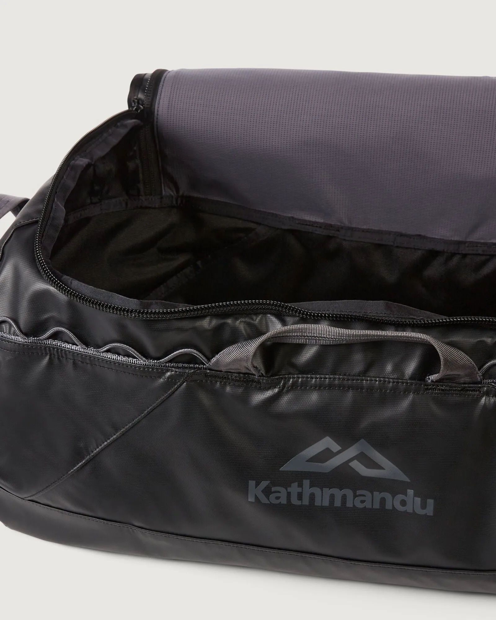 Indus Duffel - 50L - Black
