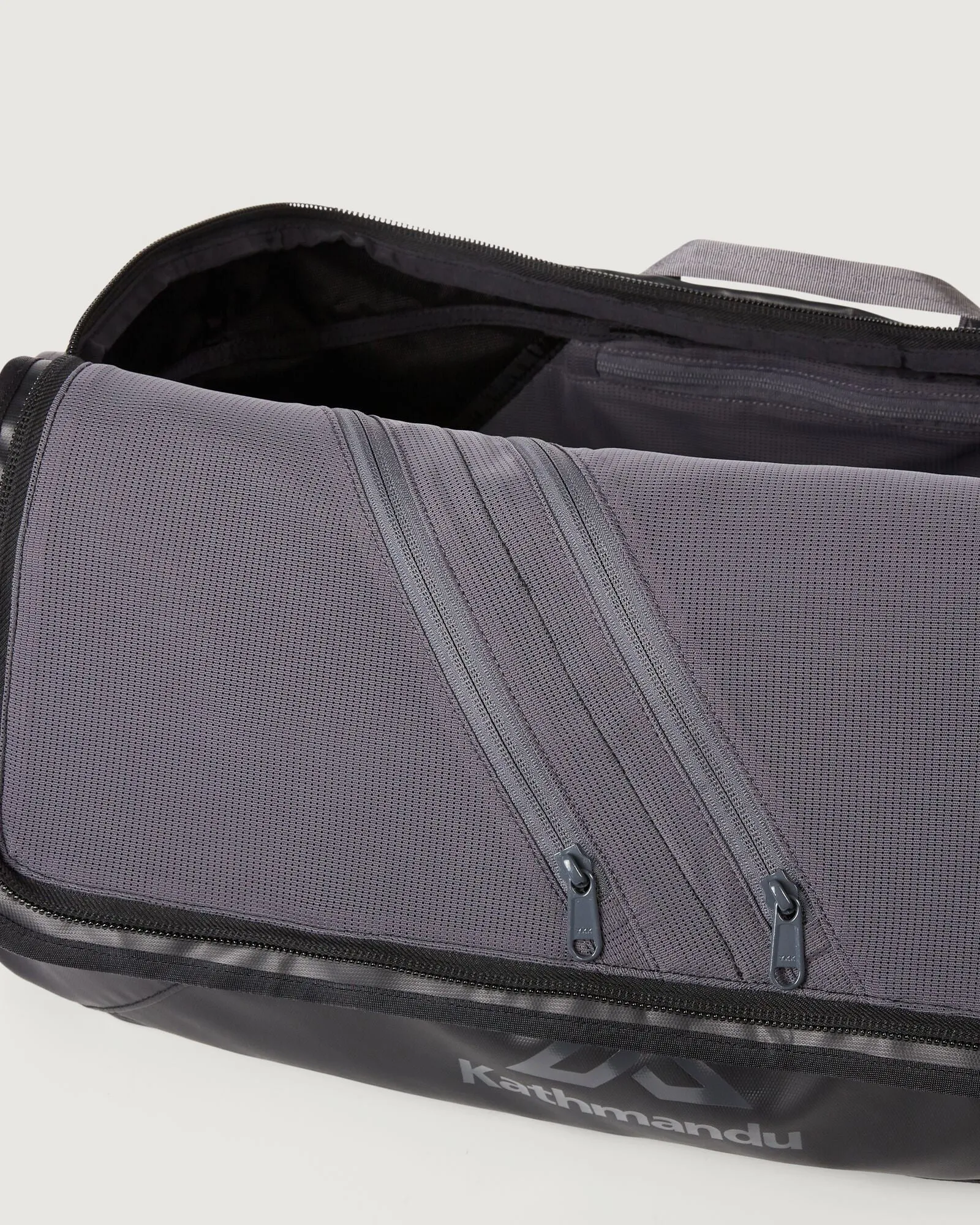 Indus Duffel - 50L - Black