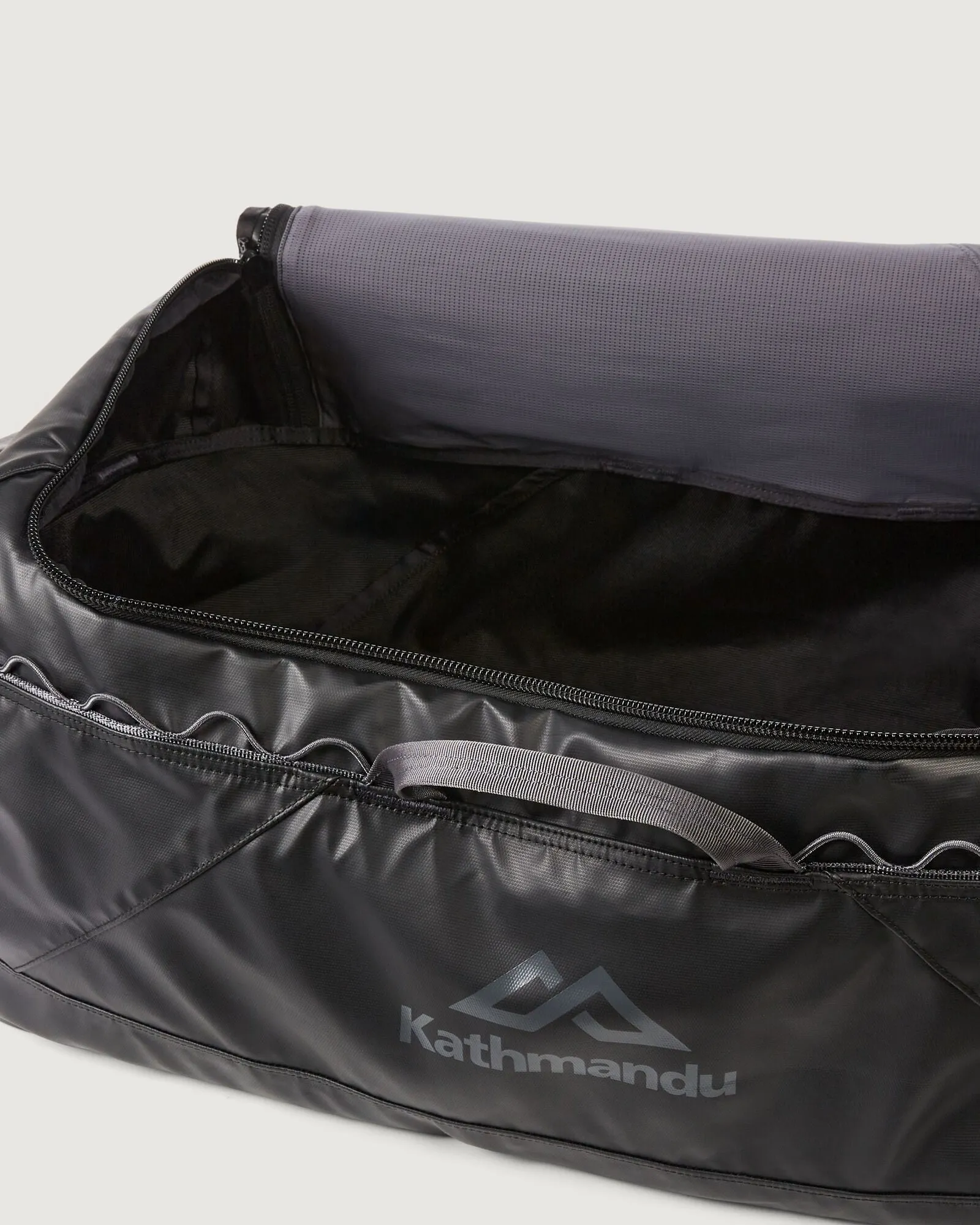Indus Duffel - 70L - Black