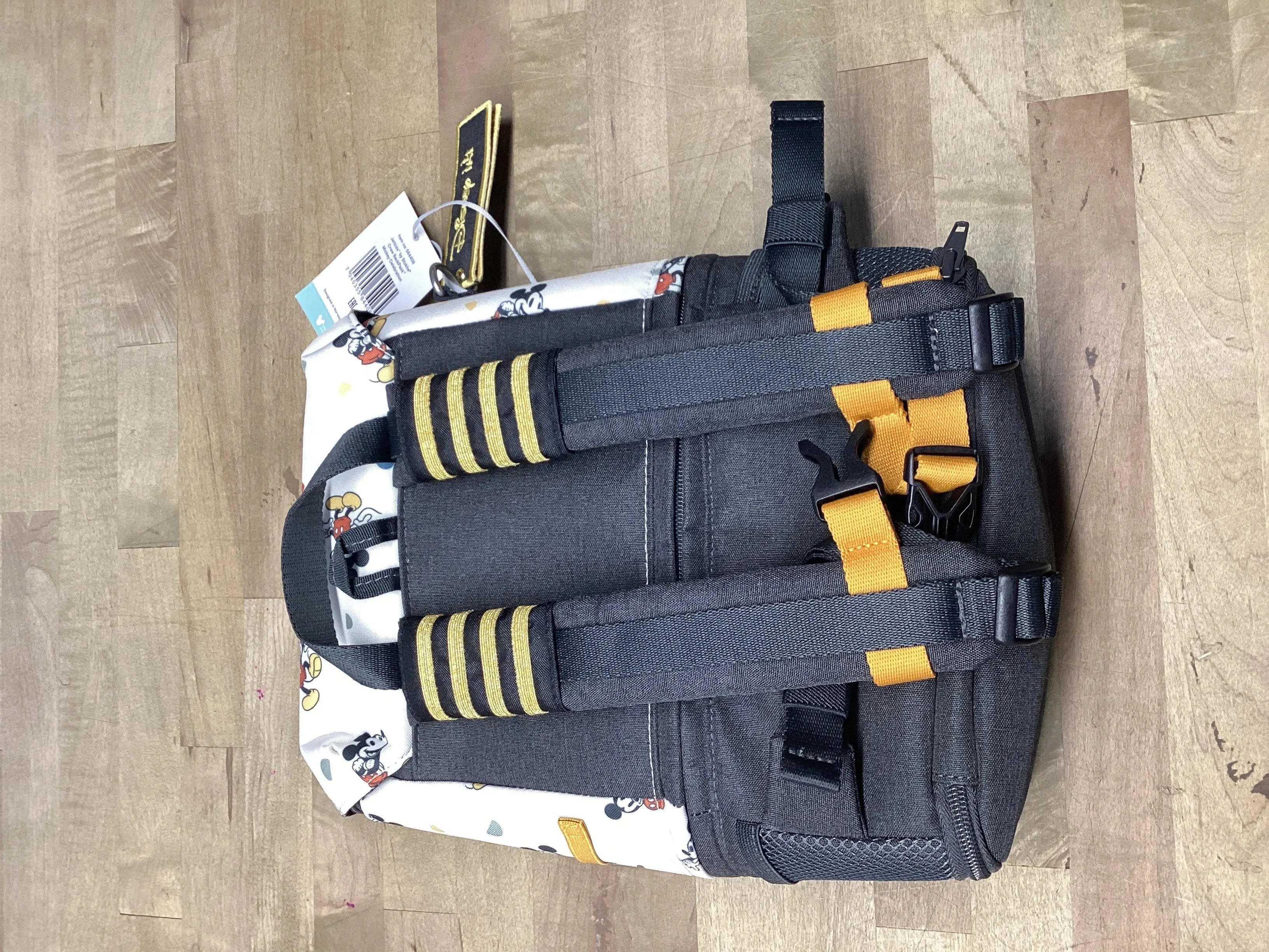 JetKids by Stokke Crew BackPack - Mickey Celebration (See Description)