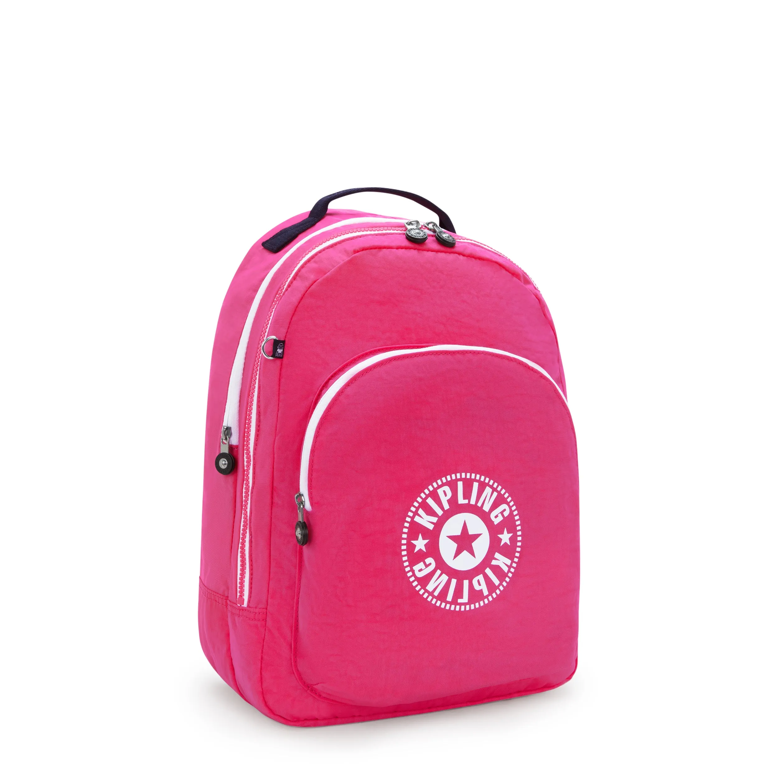 Kipling Curtis Extra Large 17" Laptop Backpack - Resort Pink