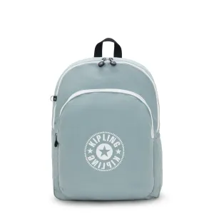 Kipling Curtis Large 17" Laptop Backpack - Relaxed Grey