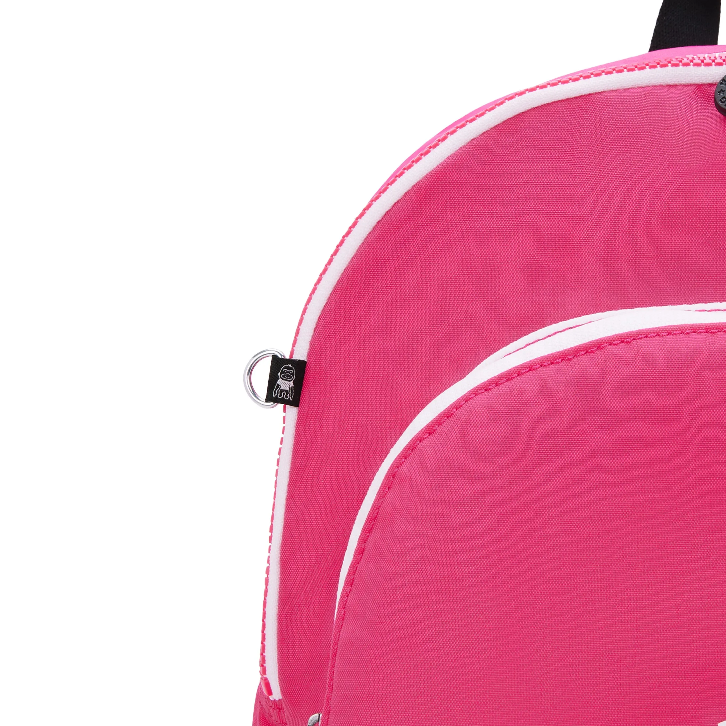 Kipling Curtis Large 17" Laptop Backpack - Resort Pink