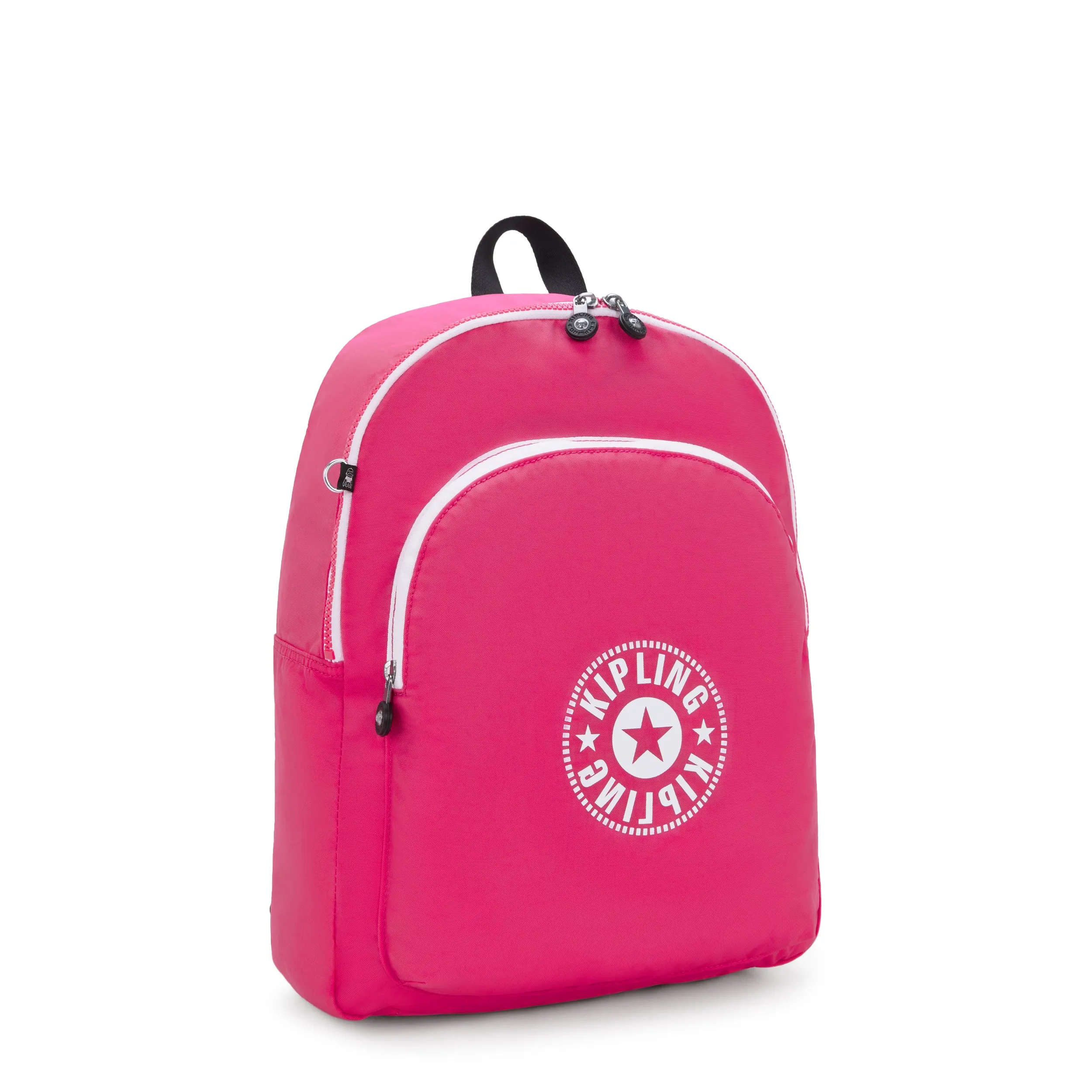 Kipling Curtis Large 17" Laptop Backpack - Resort Pink