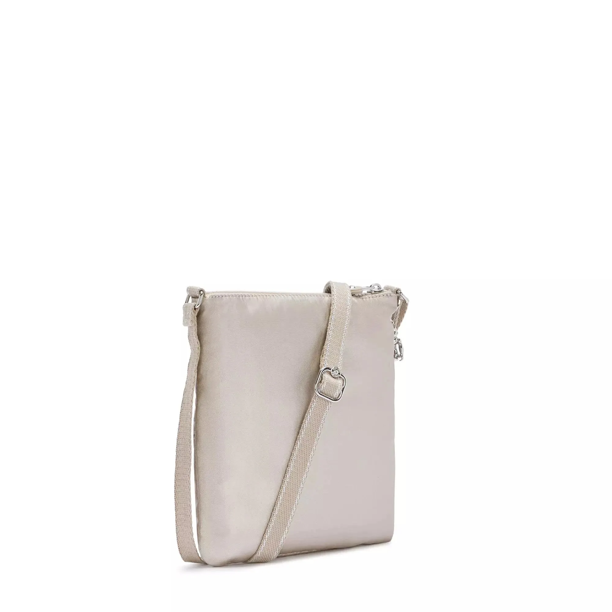 Kipling Keiko Metallic Crossbody Mini Bag - Metallic Glow