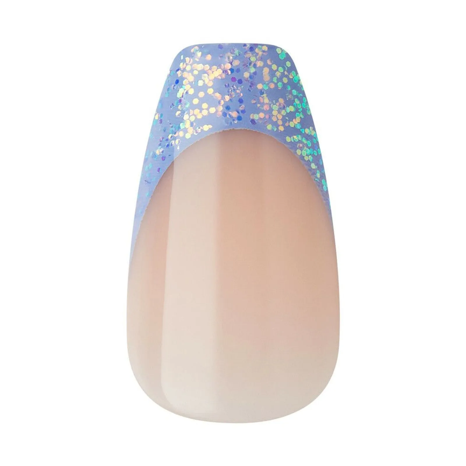 Kiss Majestic Dream Nails. 30 Reusable Sculpted Nails. Medium Length [MJ08]