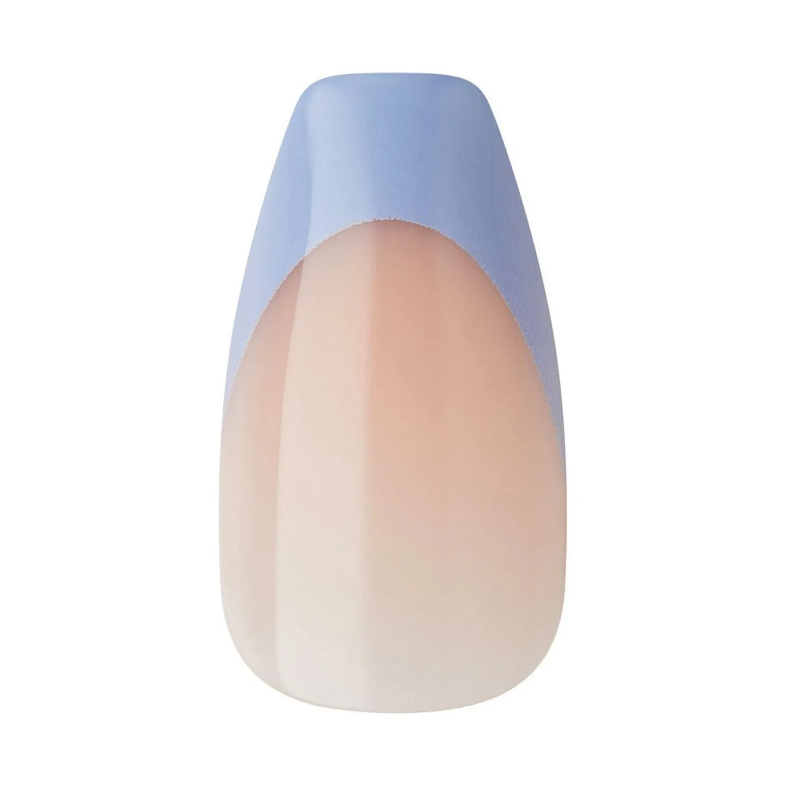 Kiss Majestic Dream Nails. 30 Reusable Sculpted Nails. Medium Length [MJ08]