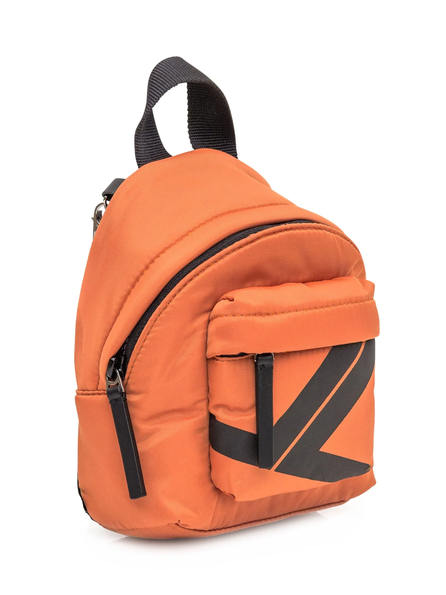Lanvin Logo Printed Zipped Backpack