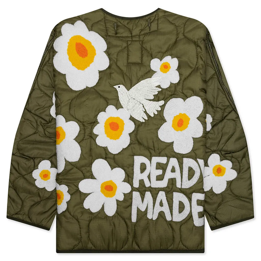 Liner Jacket - Khaki