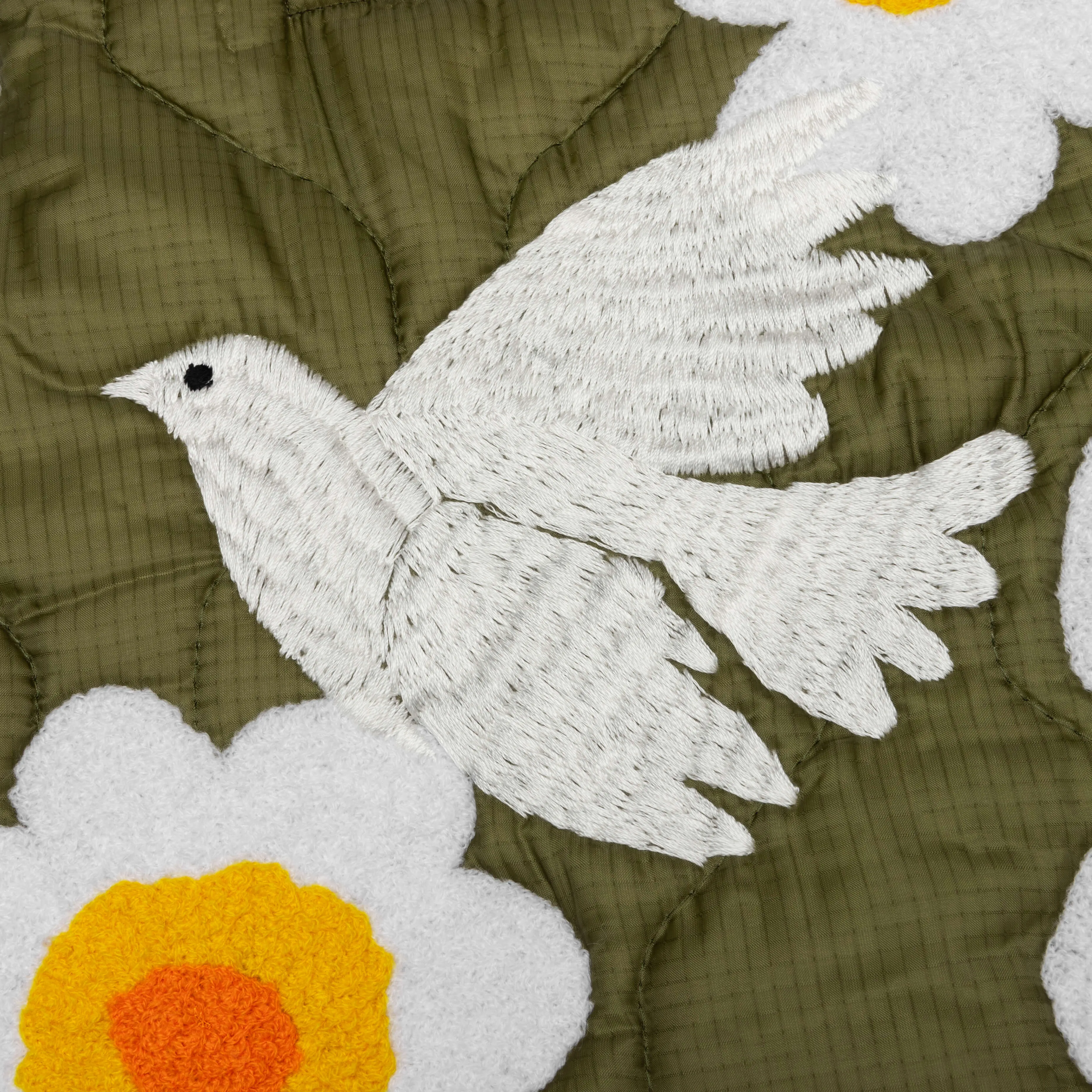 Liner Jacket - Khaki