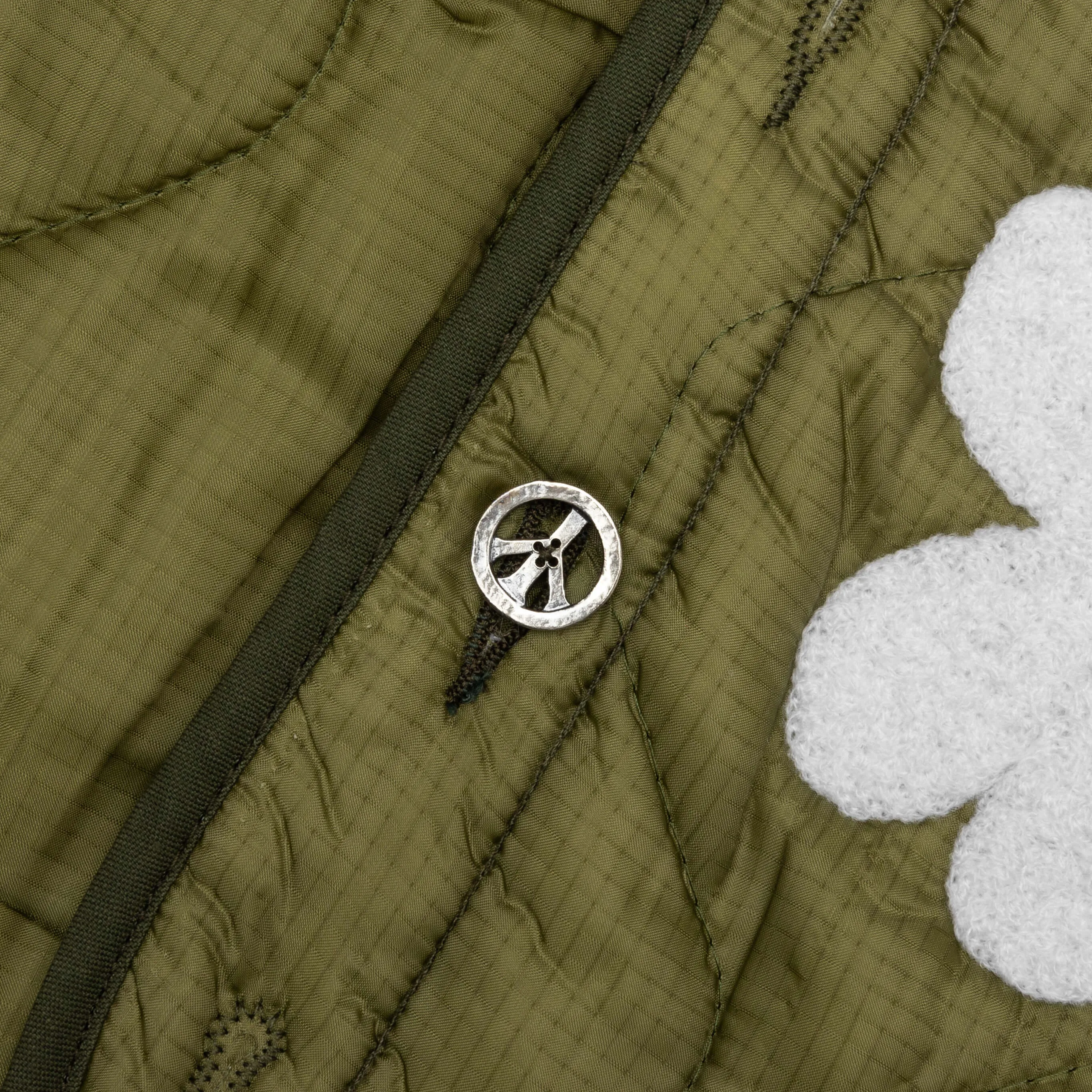 Liner Jacket - Khaki