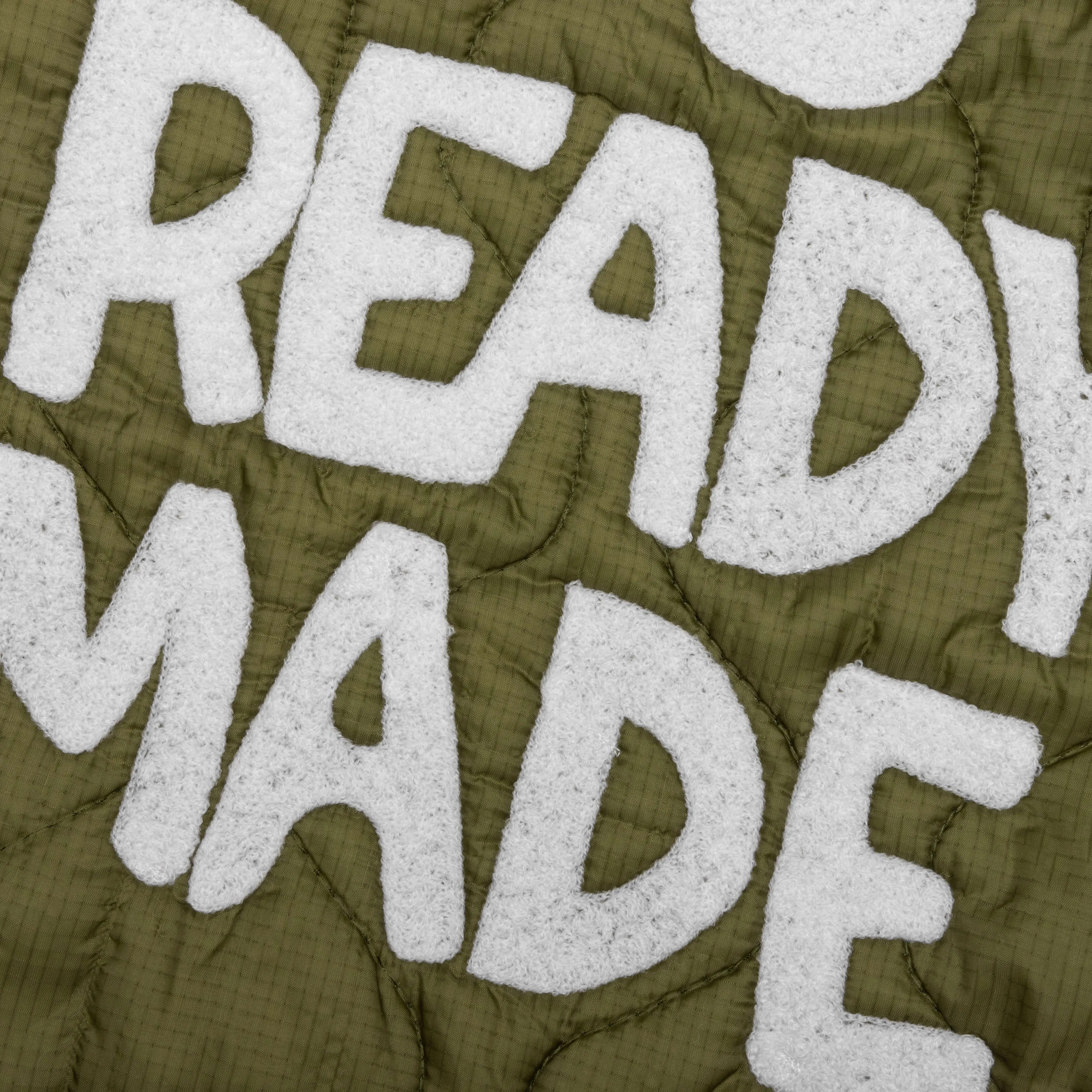 Liner Jacket - Khaki