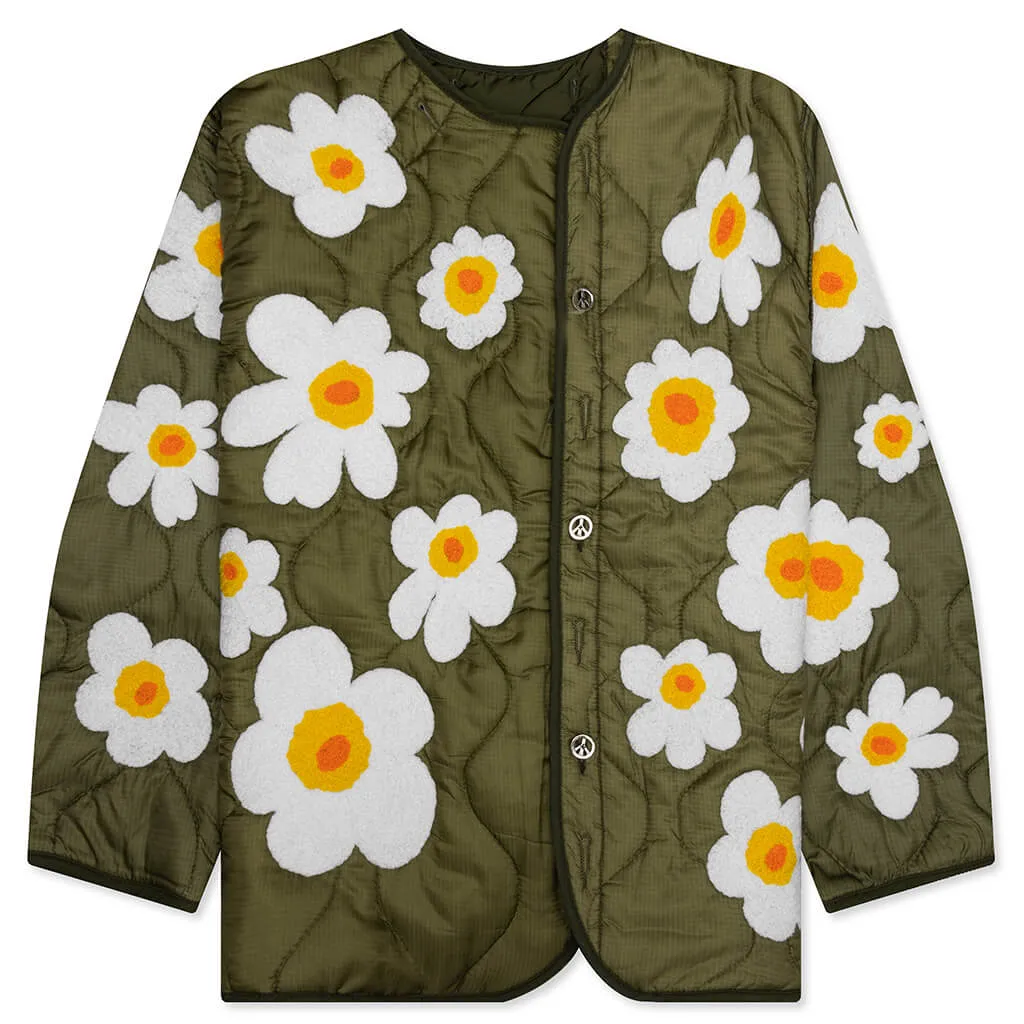Liner Jacket - Khaki