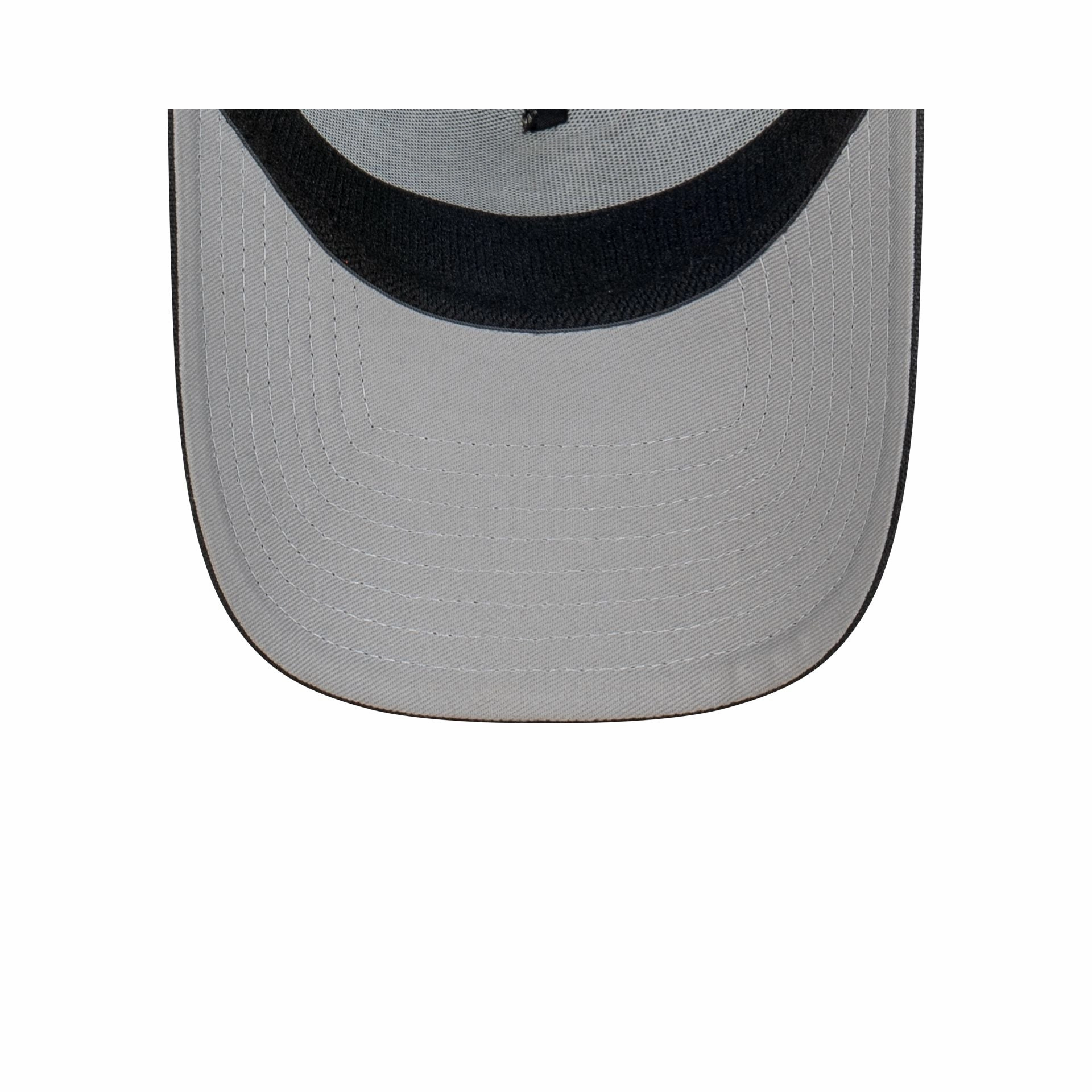 Los Angeles Dodgers New Olive Canvas Chainstitch 39THIRTY A-Frame™ Fitted