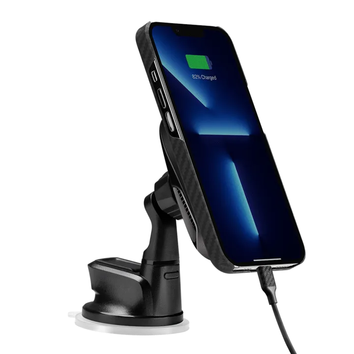 MagEZ Car Mount Pro/Lite | Compatible with MagSafe