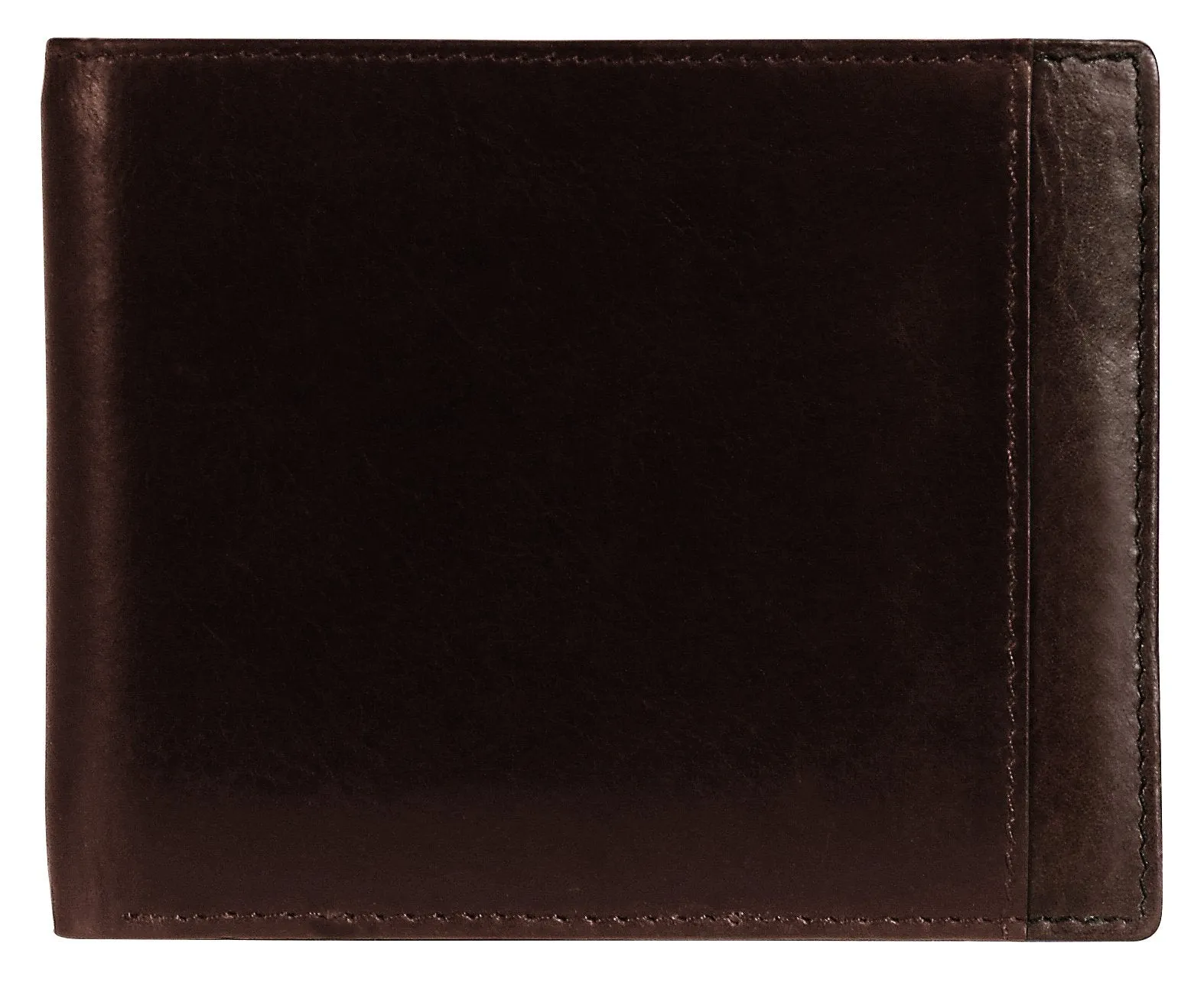 Mancini CASABLANCA Collection Men's Billfold with Removable Passcase (RFID Secure)