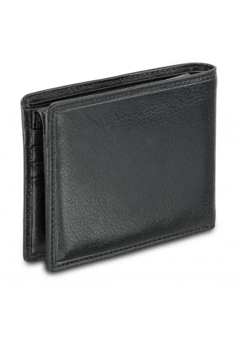 Mancini EQUESTRIAN-2 Men`s RFID Secure Billfold with Removable Passcase