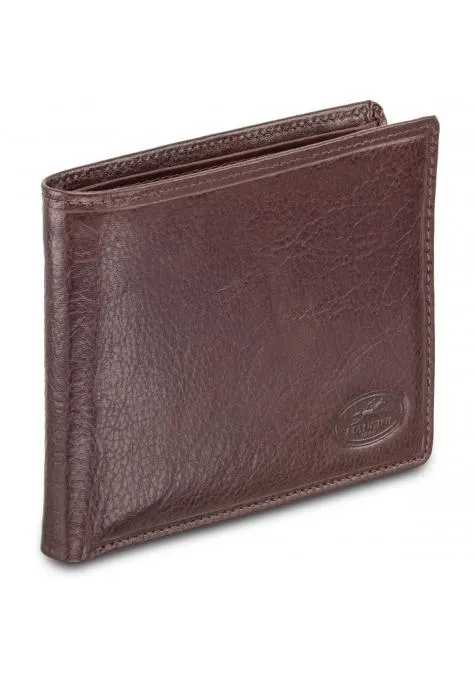 Mancini EQUESTRIAN-2 Men`s RFID Secure Billfold with Removable Passcase