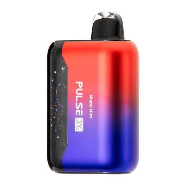Miami Mint Geek Bar Pulse X (Patriot Edition)