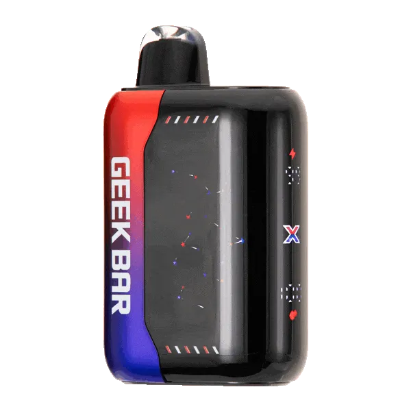 Miami Mint Geek Bar Pulse X (Patriot Edition)