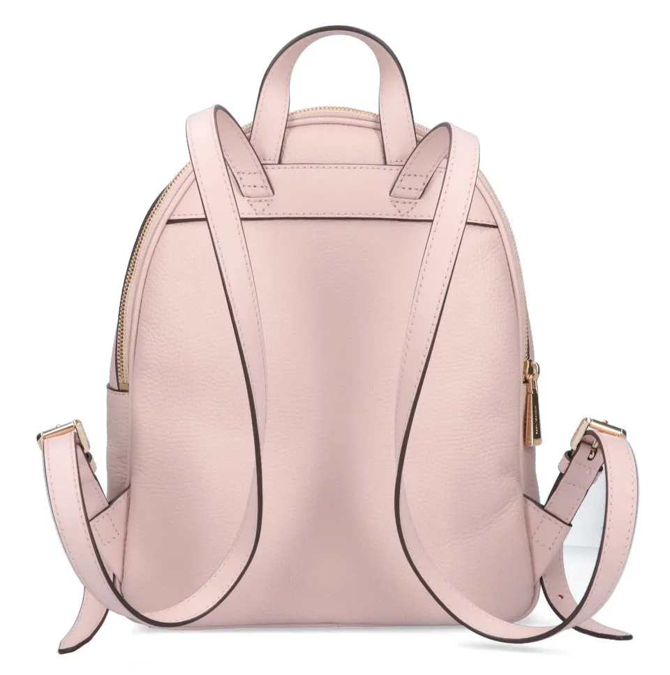 Michael Michael Kors Brooklyn Logo Plaque Backpack