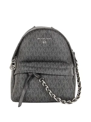 Michael Michael Kors Chain-Detailed Backpack
