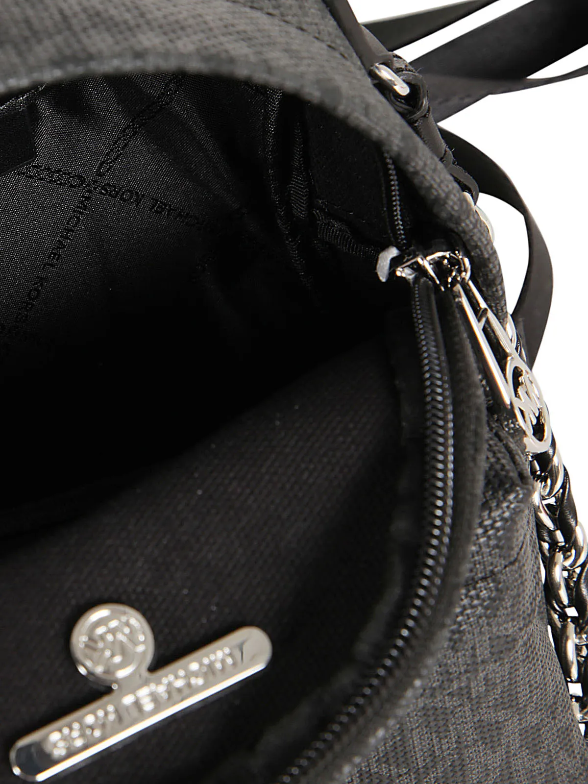 Michael Michael Kors Chain-Detailed Backpack