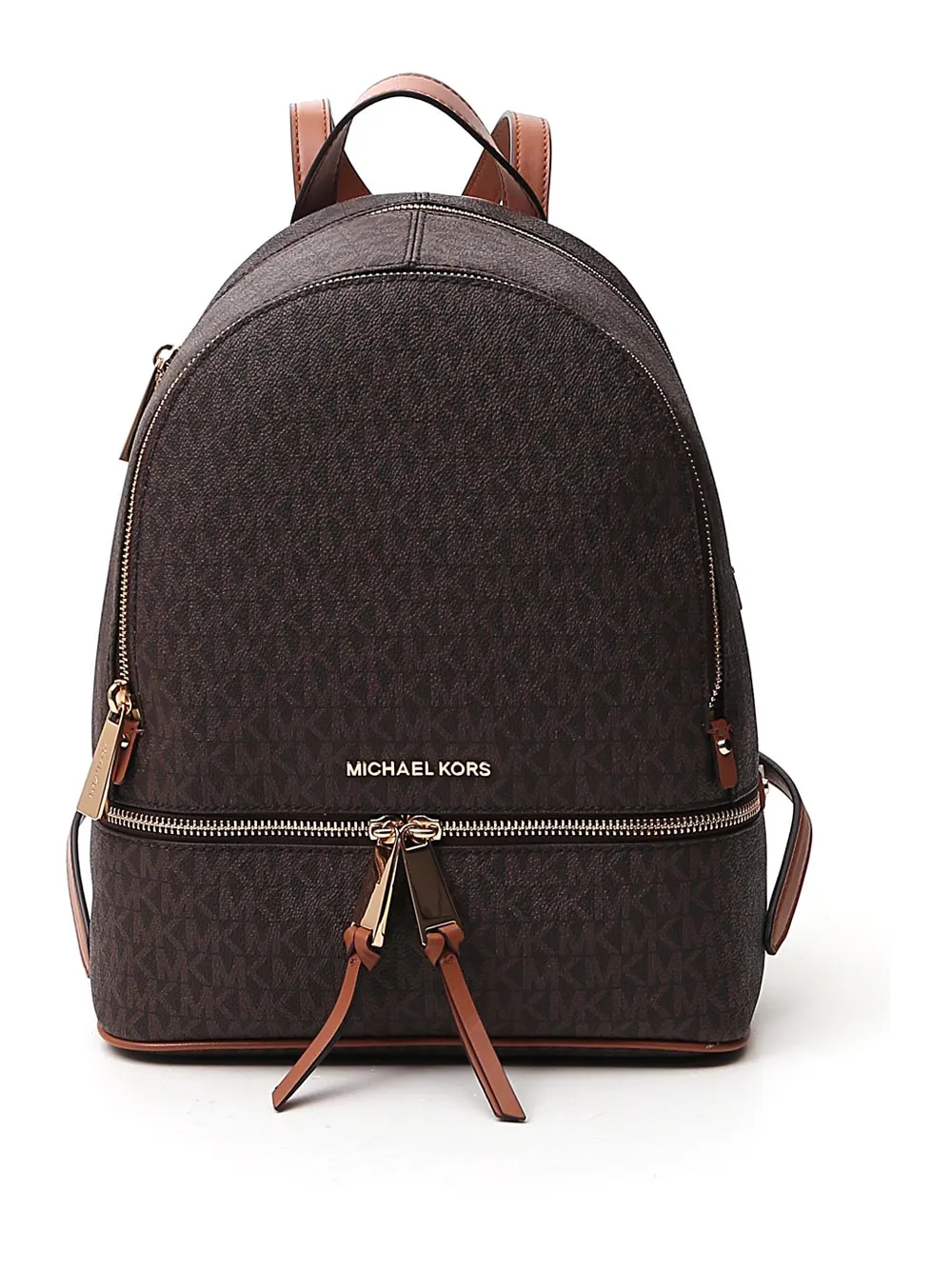 Michael Michael Kors Rhea Medium Logo Backpack