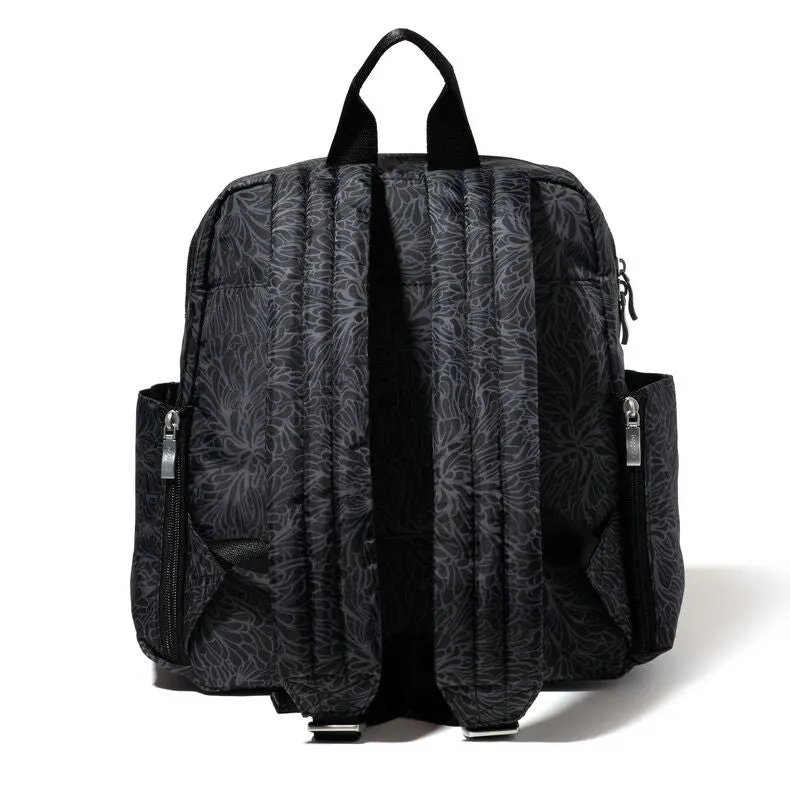 Modern Excursion Backpack - Midnight Blossom