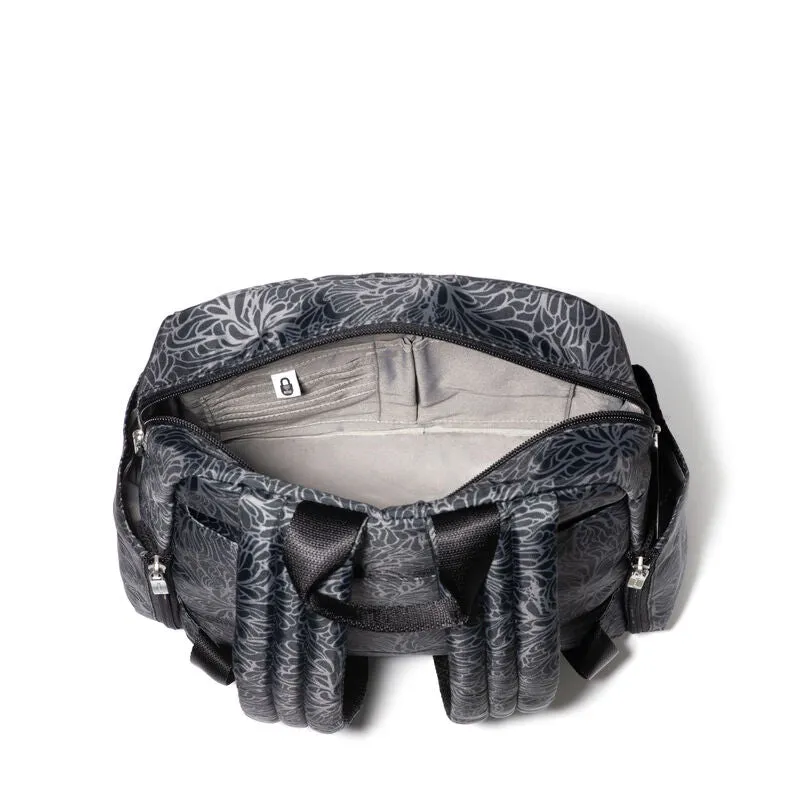 Modern Excursion Backpack - Midnight Blossom
