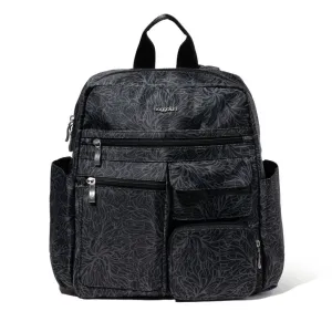 Modern Excursion Backpack - Midnight Blossom