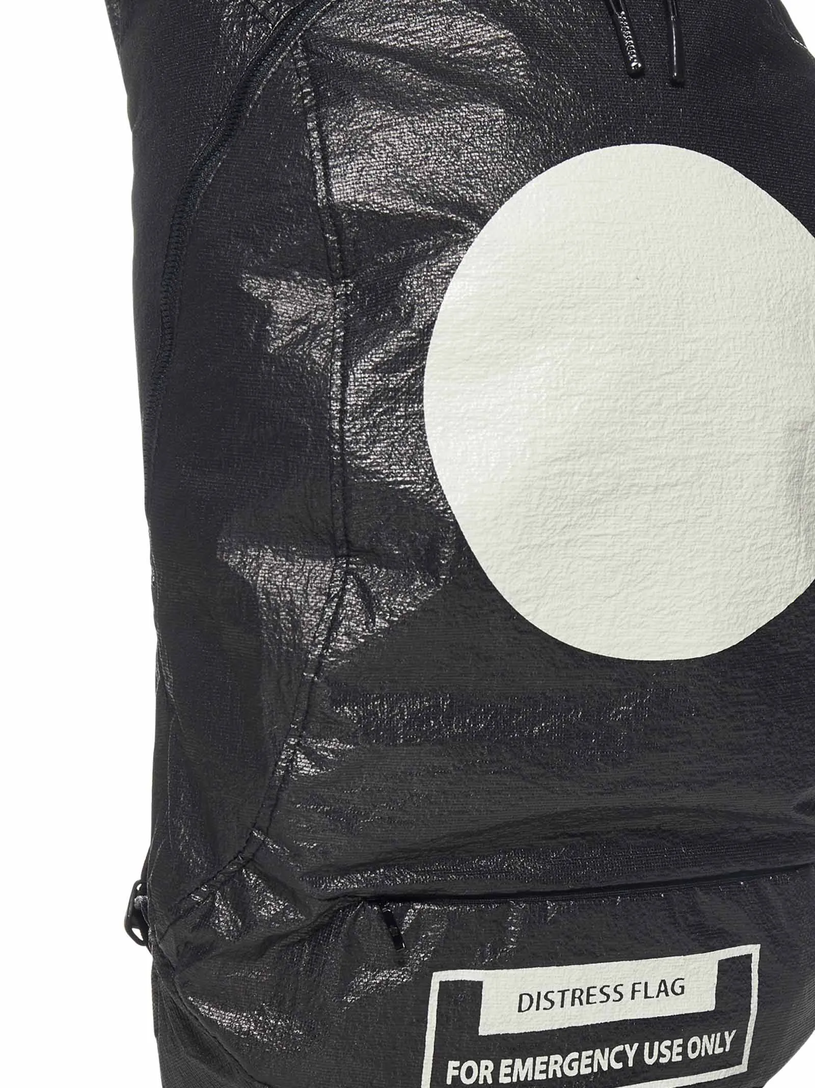 Moncler Genius X Craig Green Slogan Printed Backpack
