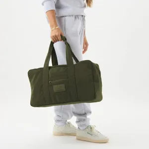 Monochrome Weekender Bag