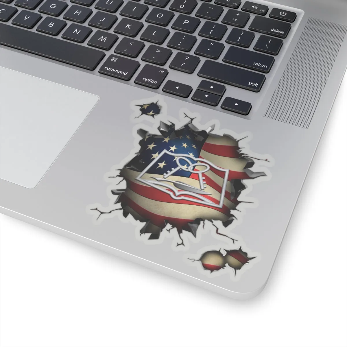 Navy Culinary Specialist Navy CS 3D Break Effect Stickers