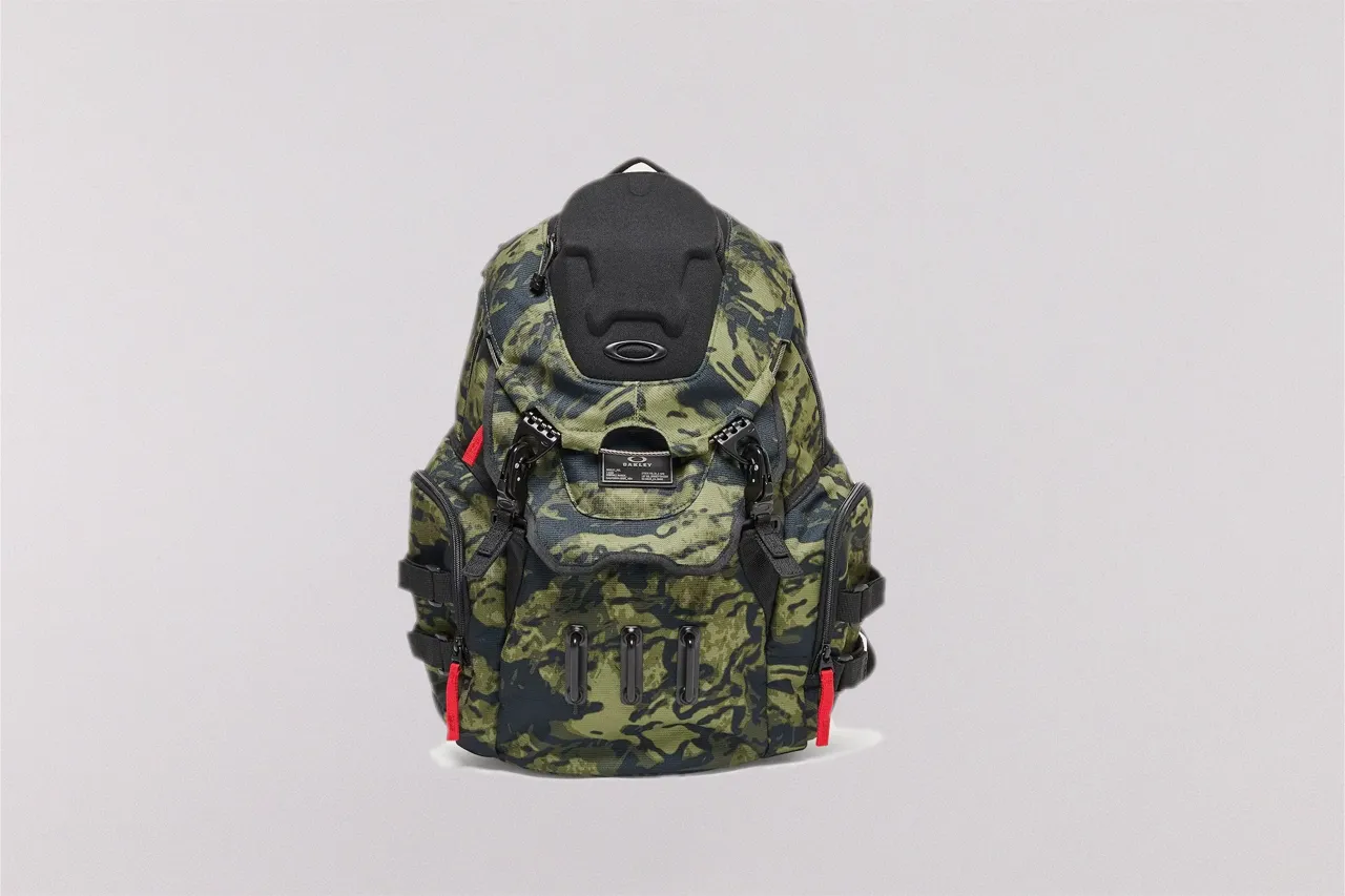 Oakley Bathroom Sink Rc Backpack 'Camo'