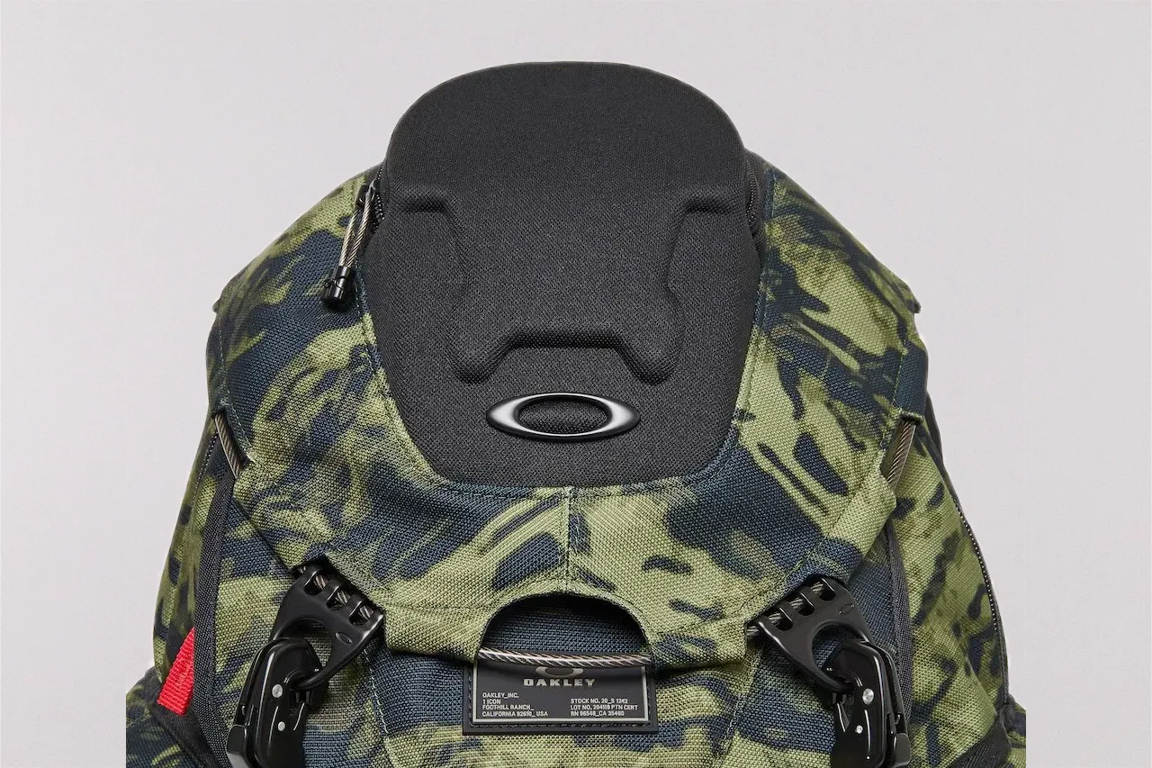 Oakley Bathroom Sink Rc Backpack 'Camo'