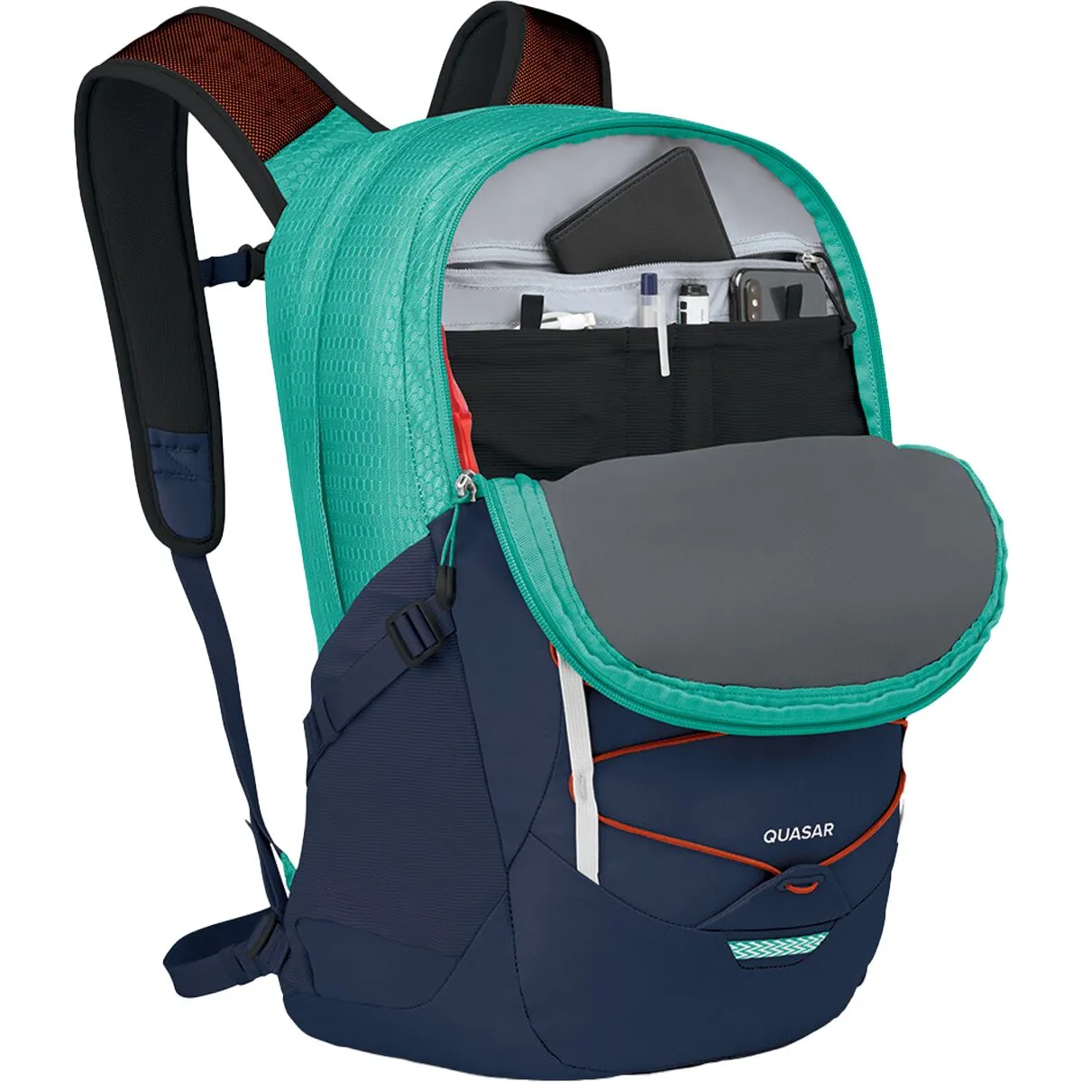 Osprey Quasar 26L Everyday Commute Laptop Backpack