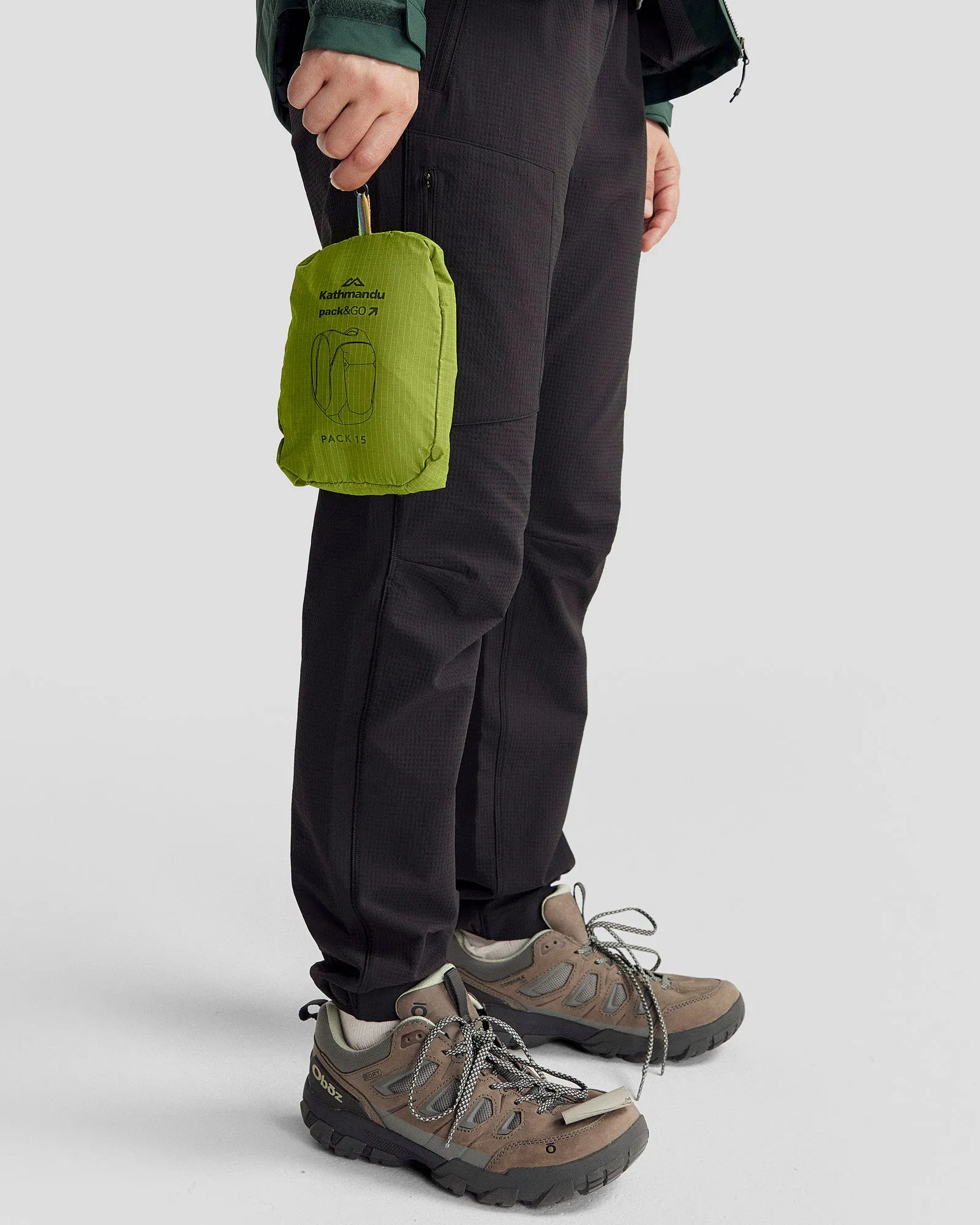Pack&Go Pack - Bright Moss