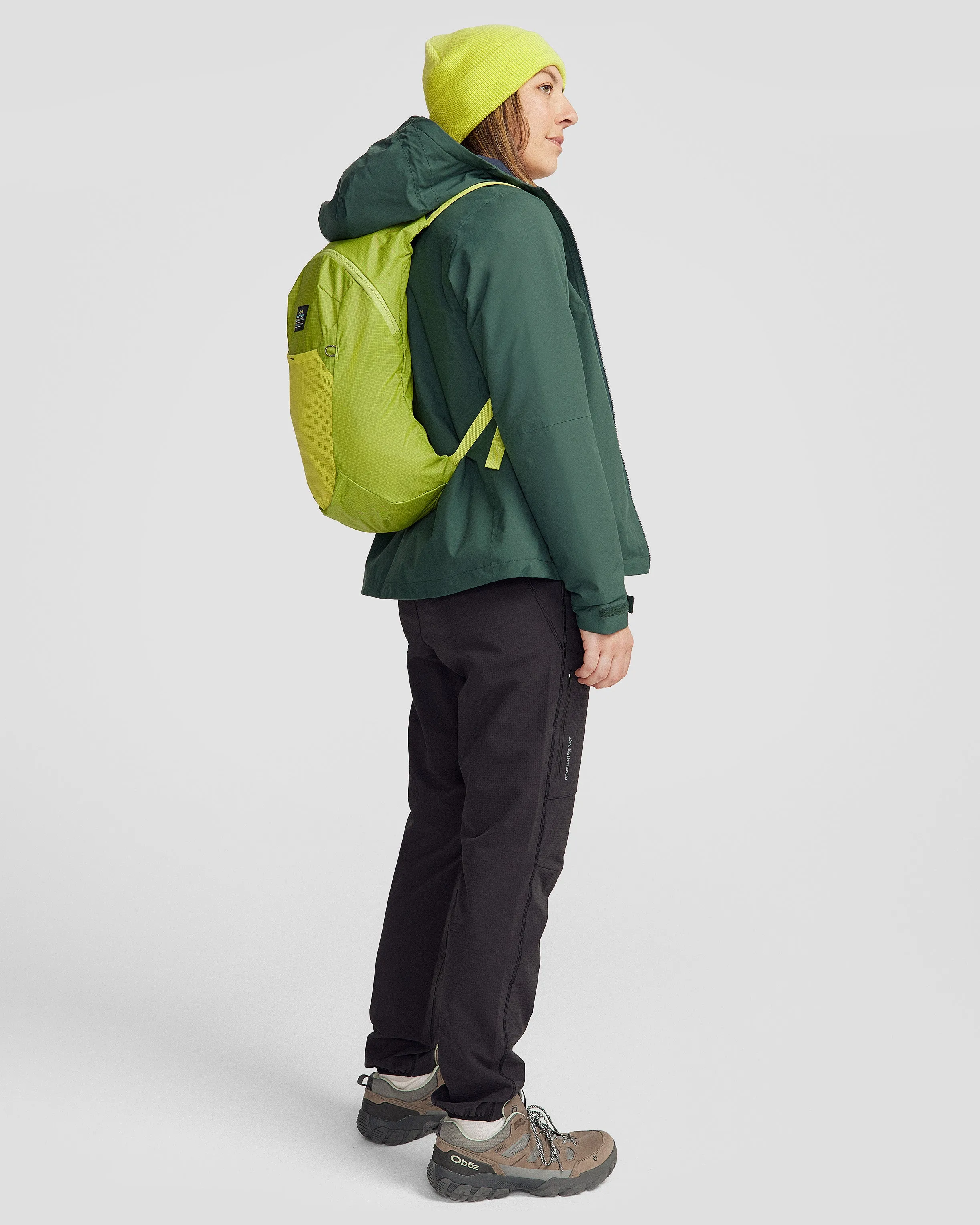 Pack&Go Pack - Bright Moss