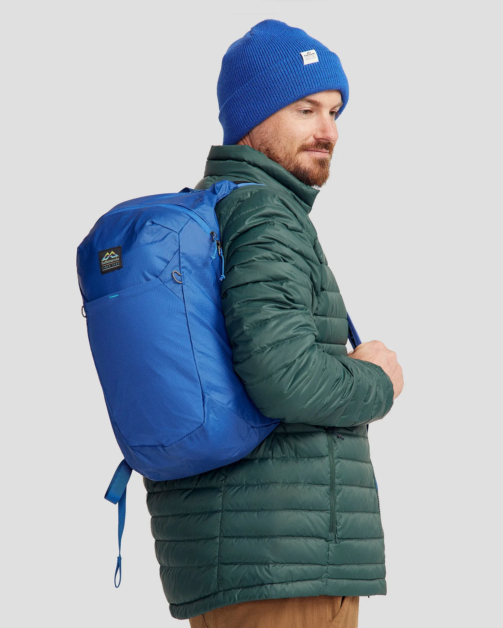 Pack&Go Pack - Peak Blue