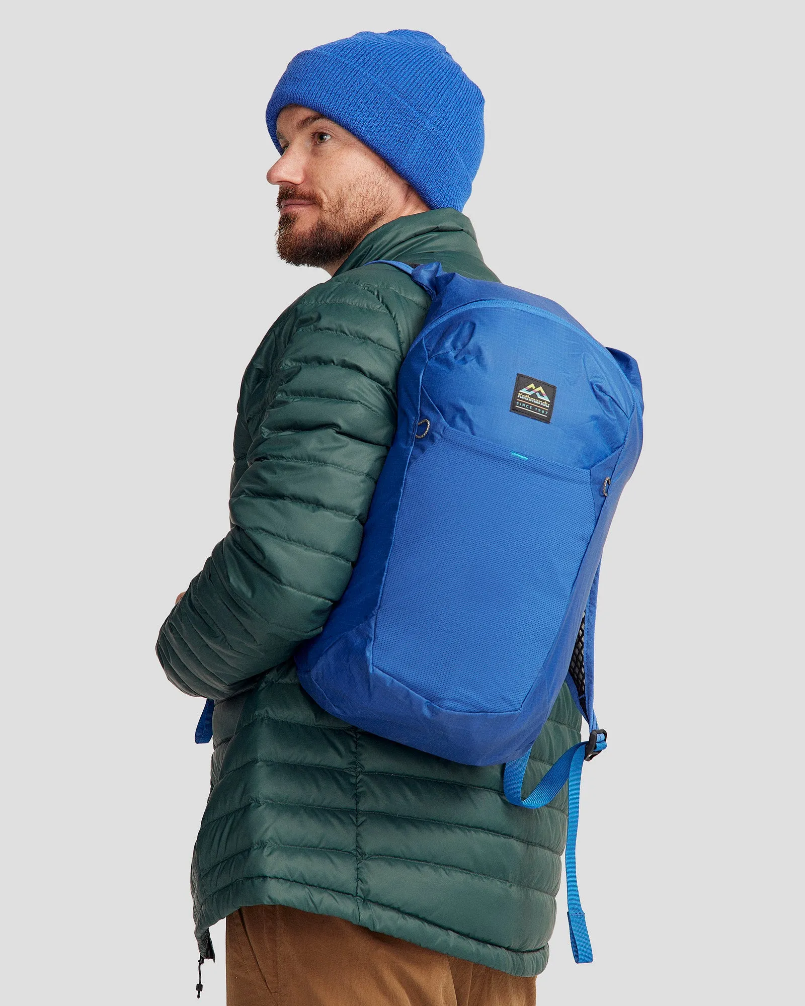 Pack&Go Pack - Peak Blue